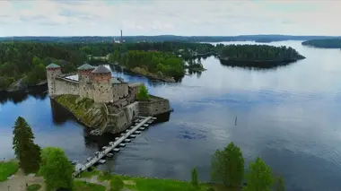 La vie secrète des lacs Le lac Saimaa, le labyrinthe nordique