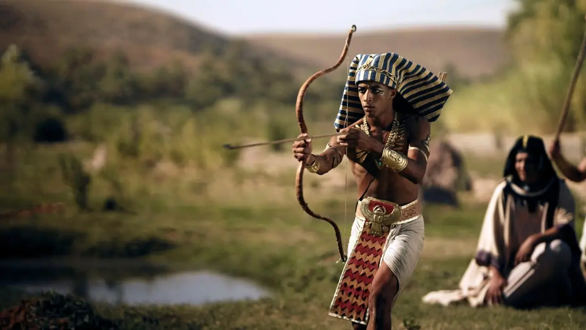 La vie secrète des pharaons Toutânkhamon, le pharaon au fabuleux trésor