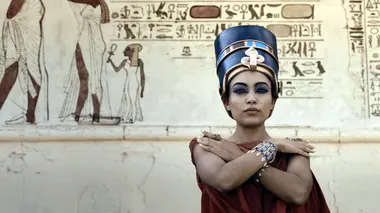 La vie secrète des pharaons S01E05 Néfertiti, la beauté faite reine