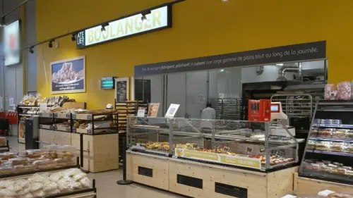 La vie secrète des supermarchés