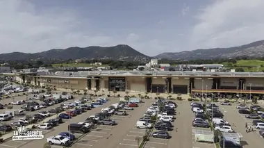 La vie secrète des supermarchés