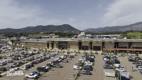 La vie secrète des supermarchés