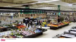 La vie secrète des supermarchés