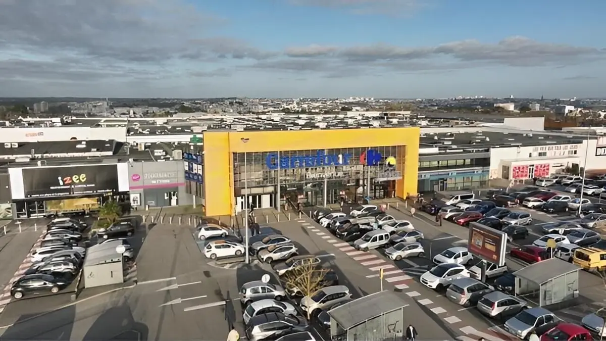 La vie secrète des supermarchés