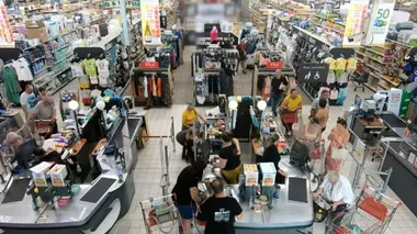 La vie secrète des supermarchés