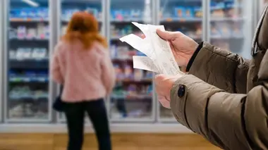 La vie secrète des supermarchés