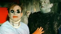 La vie sexuelle de Frankenstein