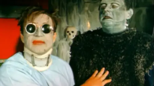 La vie sexuelle de Frankenstein