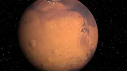 Visuel de La vie sur Mars