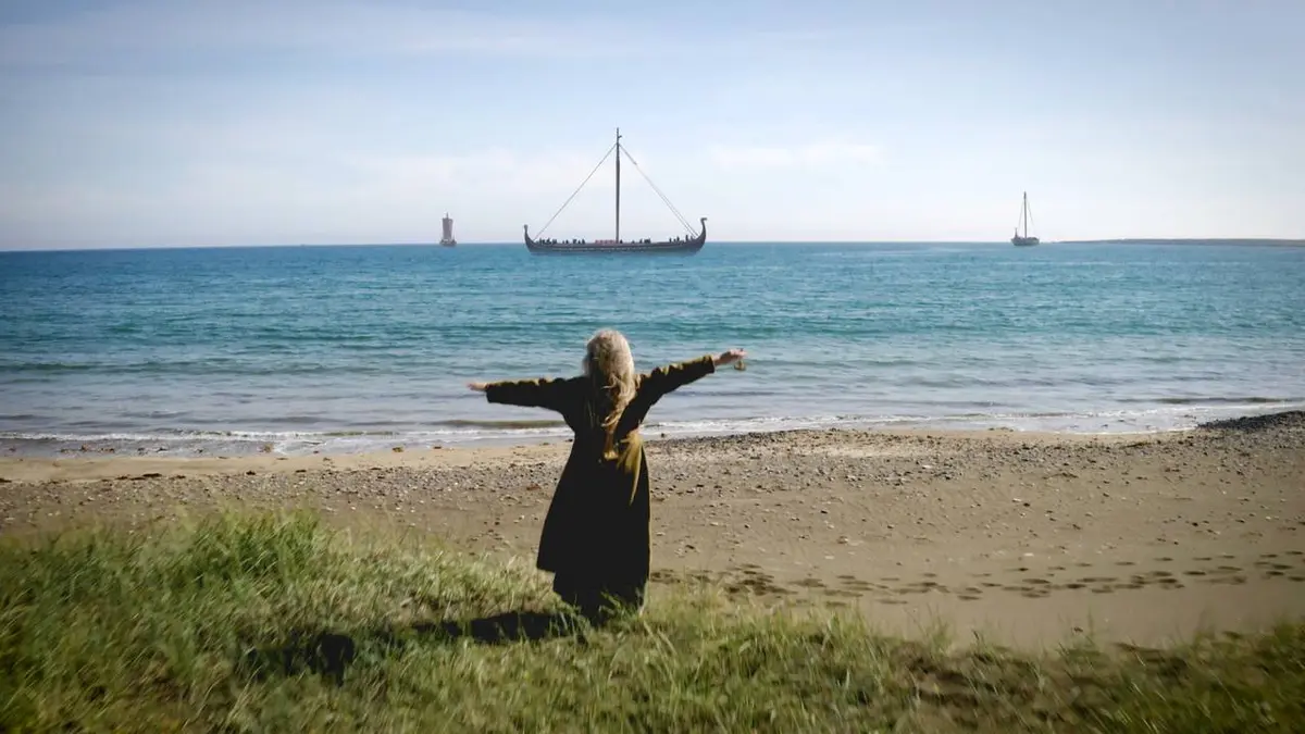 La Viking du bout du monde