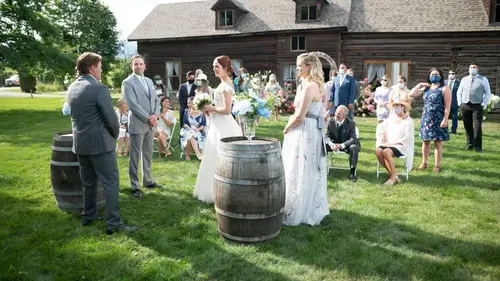 Casting La villa des amoureux