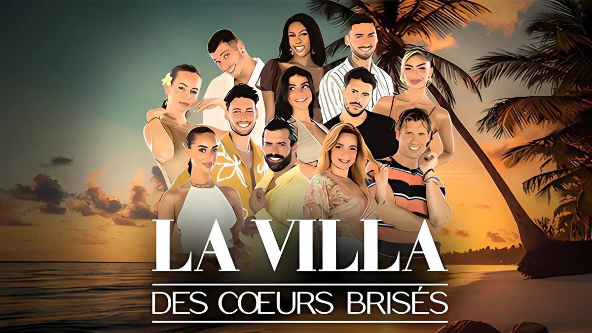 Visuel de La villa des coeurs brisés S11E02