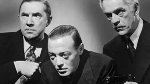 La villa des piqués