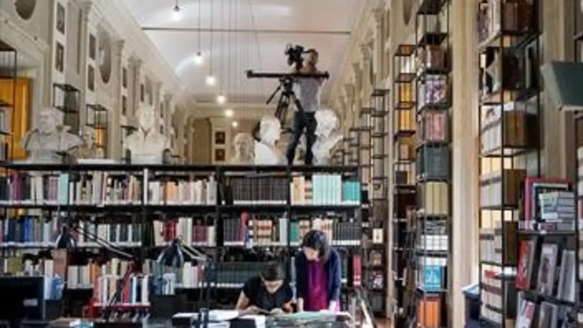 La Villa Médicis, pour l'amour des arts