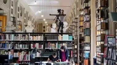 La Villa Médicis, pour l'amour des arts