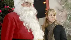 La ville du Père Noël