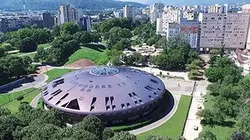 Visuel de La Villeneuve, l'utopie malgré tout
