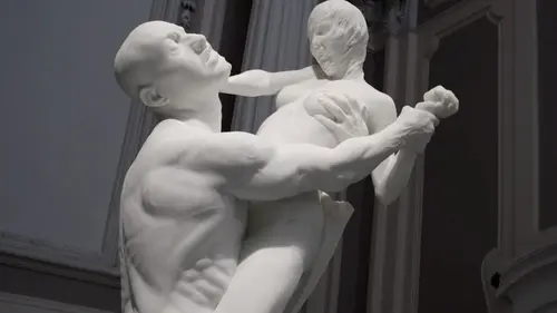 La violence érotisée dans l'art : Proserpine et les autres