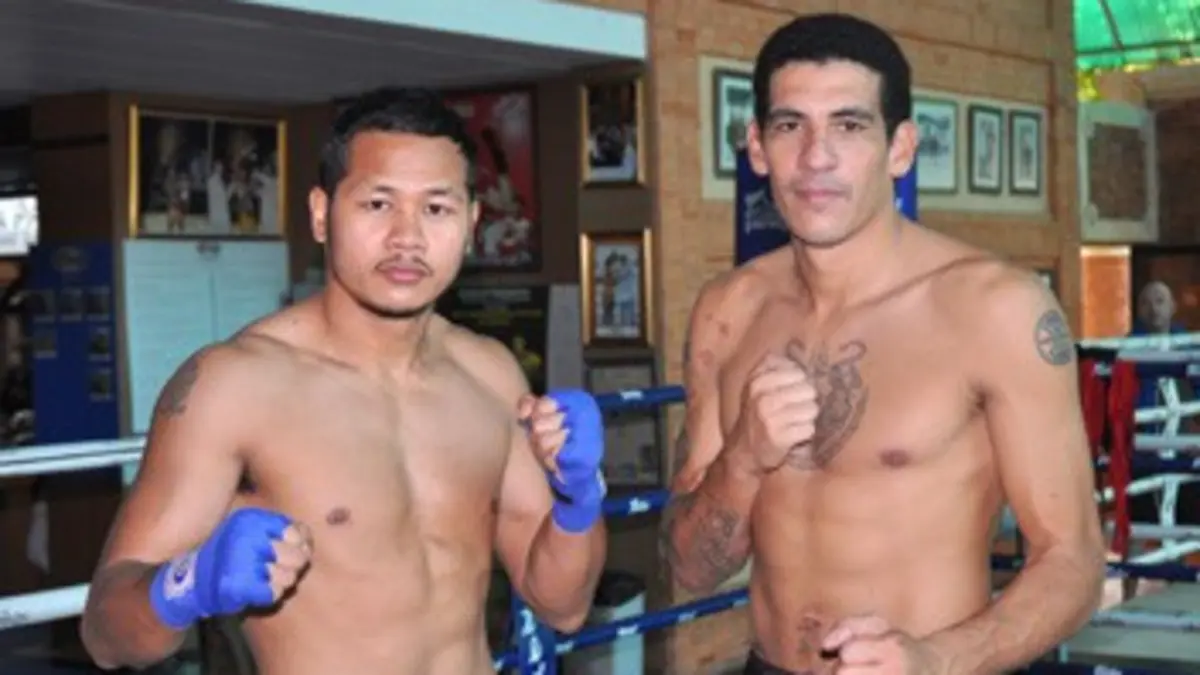 La voie du guerrier E03 Thaïlande