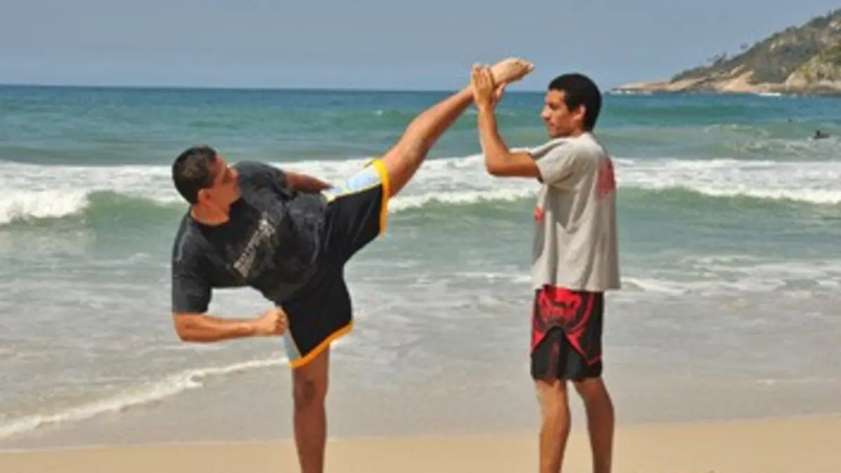 La voie du guerrier E05 Rio