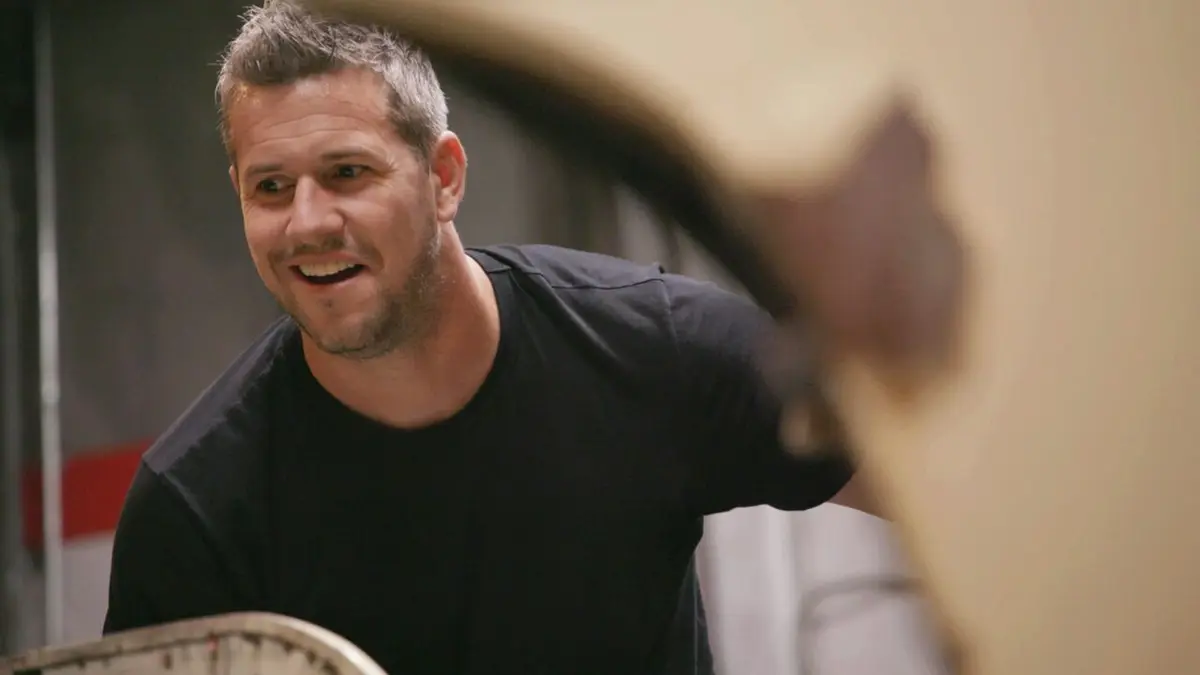 La voiture de mes rêves avec Ant Anstead C'est parti