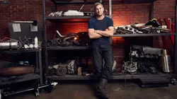 La voiture de mes rêves avec Ant Anstead