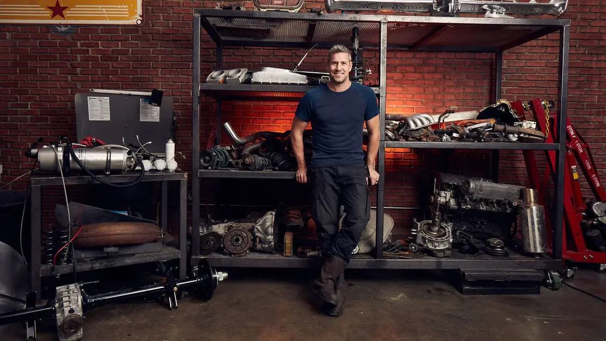 La voiture de mes rêves avec Ant Anstead