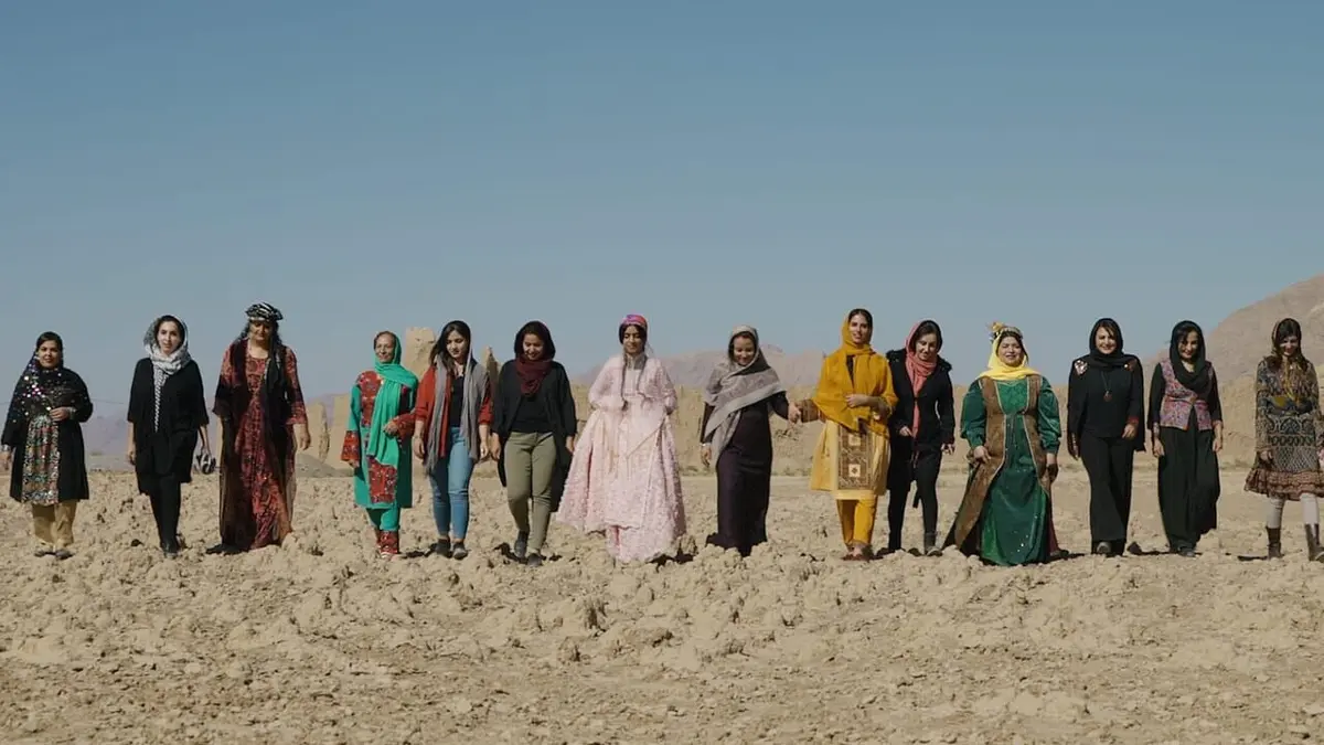 La voix de la femme en Iran