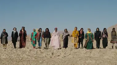 La voix de la femme en Iran