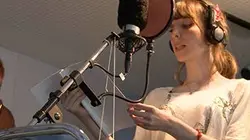 Visuel de La voix des mangas