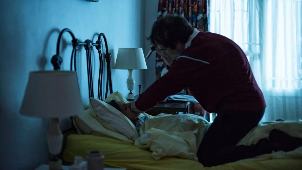 La voix du diable Libère-moi