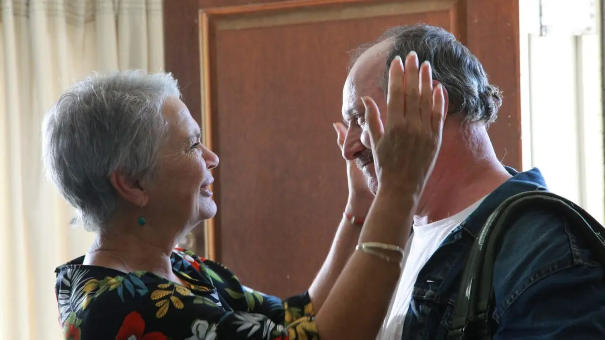 Visuel de La voix du diable Une confession qui tue