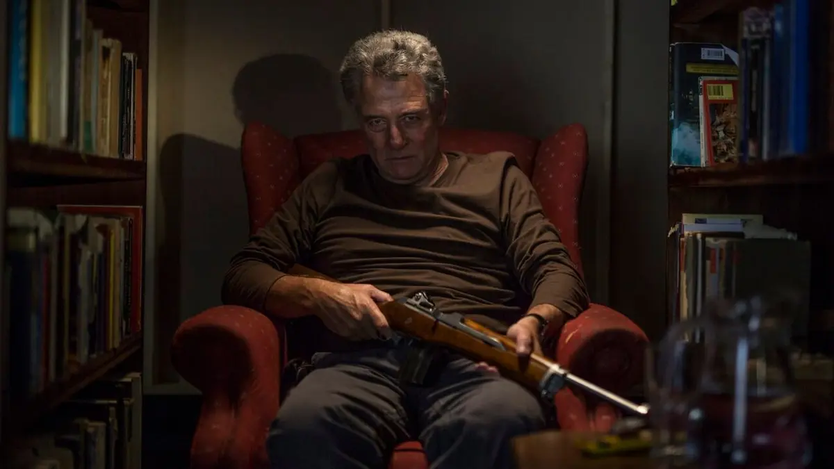 La voix du mal Supprimée