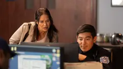 Visuel de La voix du tueur