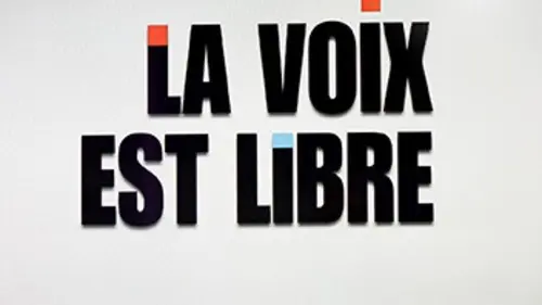 La voix est libre