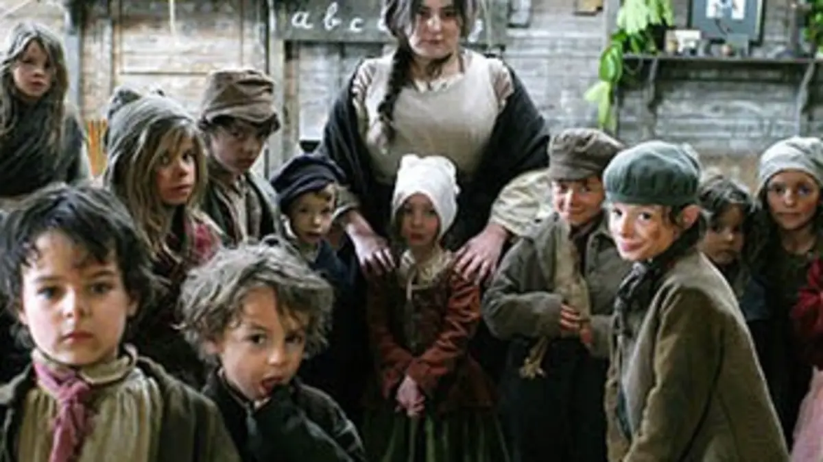 La volière aux enfants