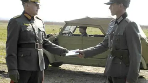 La Wehrmacht E05 Le désastre final