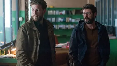 La zona S01E08 Vengeance