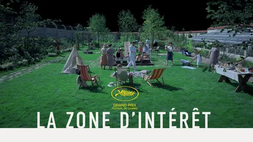 La zone d'intérêt