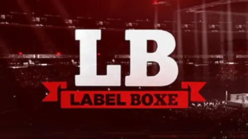 Label Boxe