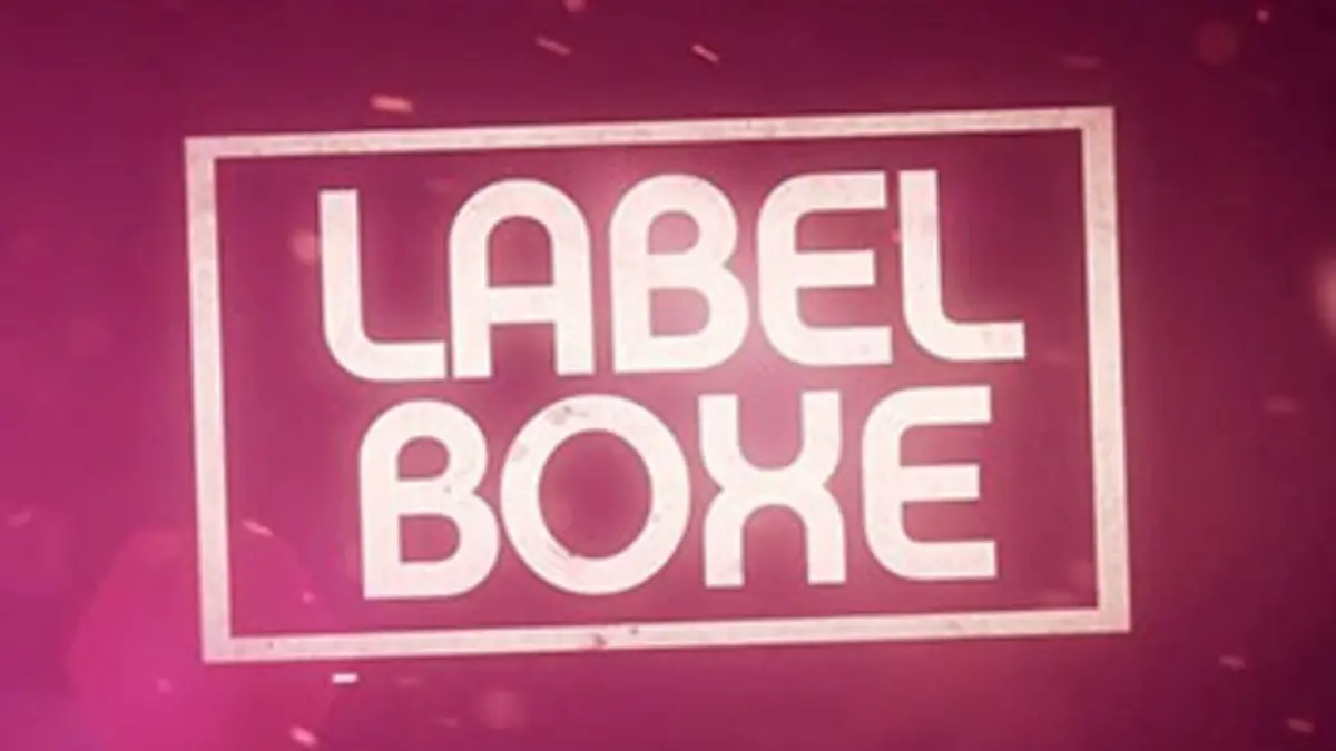 Label Boxe