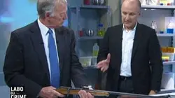 Visuel de Labo du crime