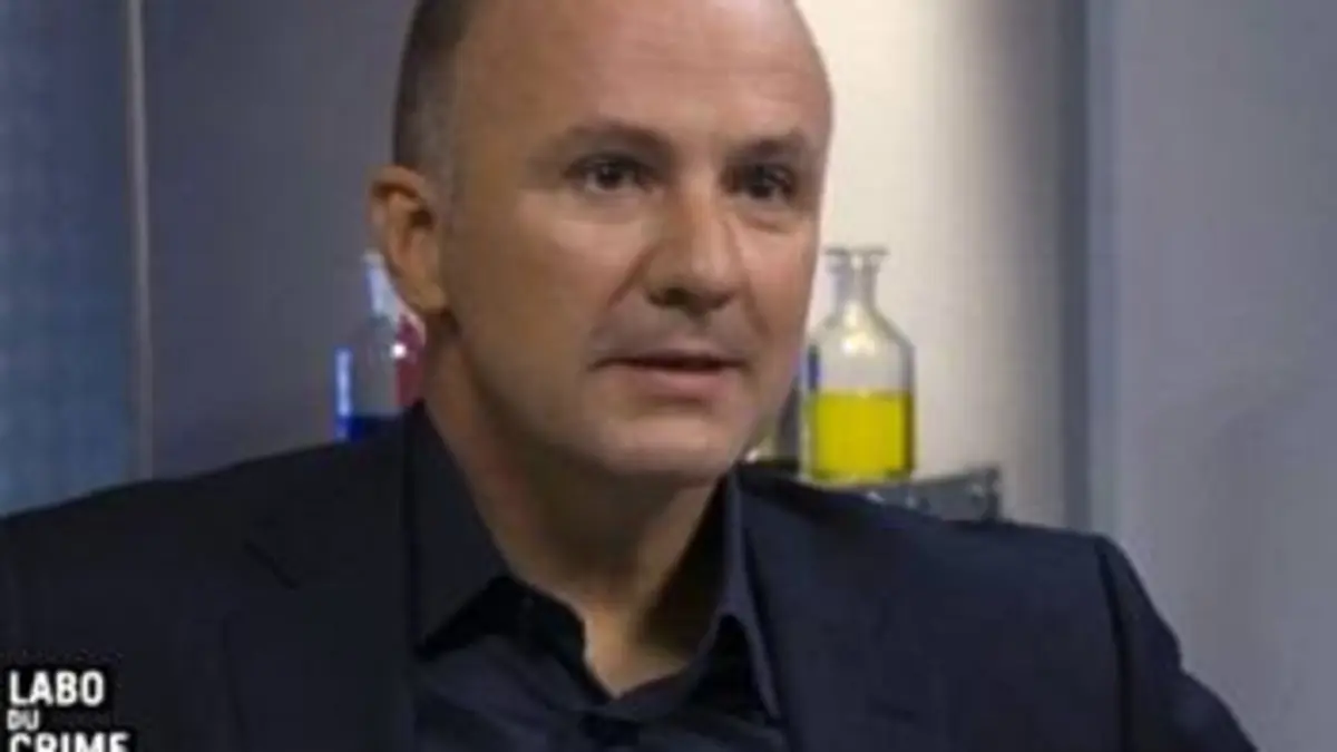 Labo du crime E07 Enquêtes au microscope