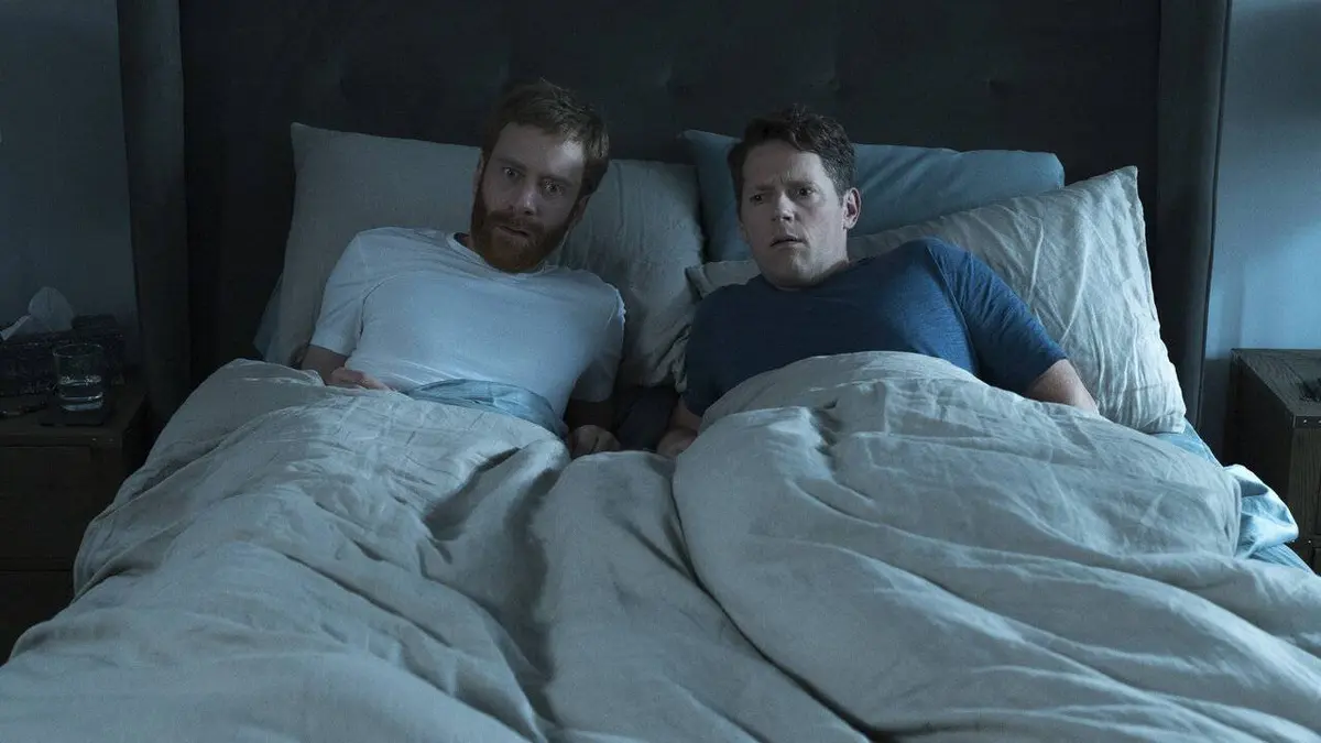 Lâcher prise S03E00 On insémine pas une femme en ta...