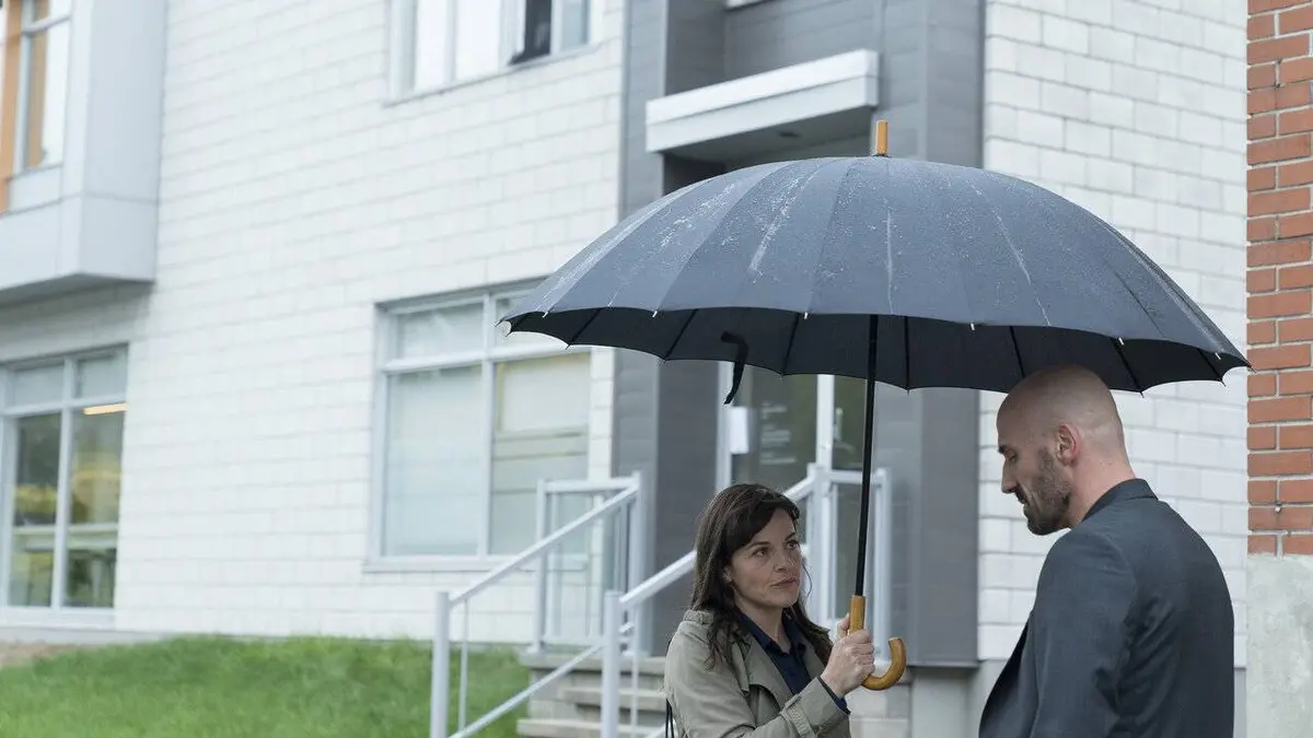 Lâcher prise S03E12 J'ai mis la barre haut