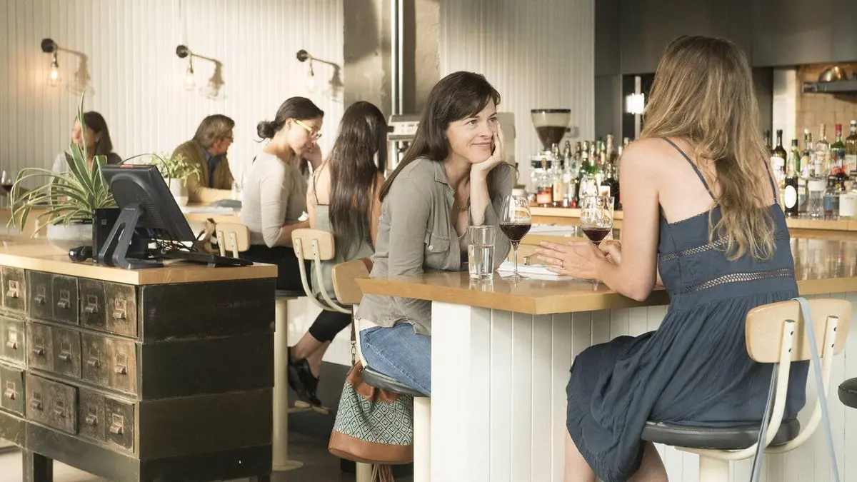 Lâcher prise S02E07 Défoulement