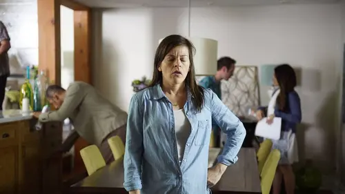 Lâcher prise S04E12 Le point d'équilibre