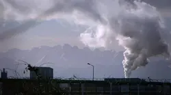 Lacq, une odeur de soufre