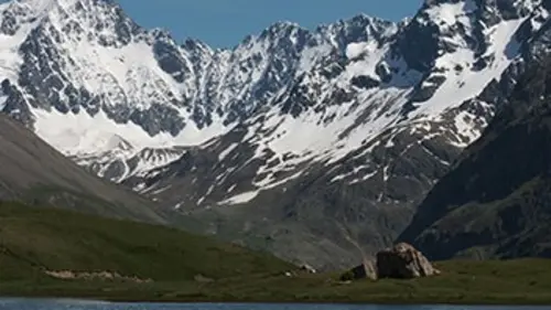 Lacs d'altitude