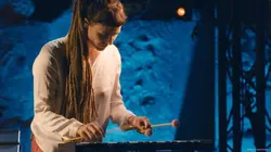 Lada Obradovic, David Tixier - Jazz à Porquerolles